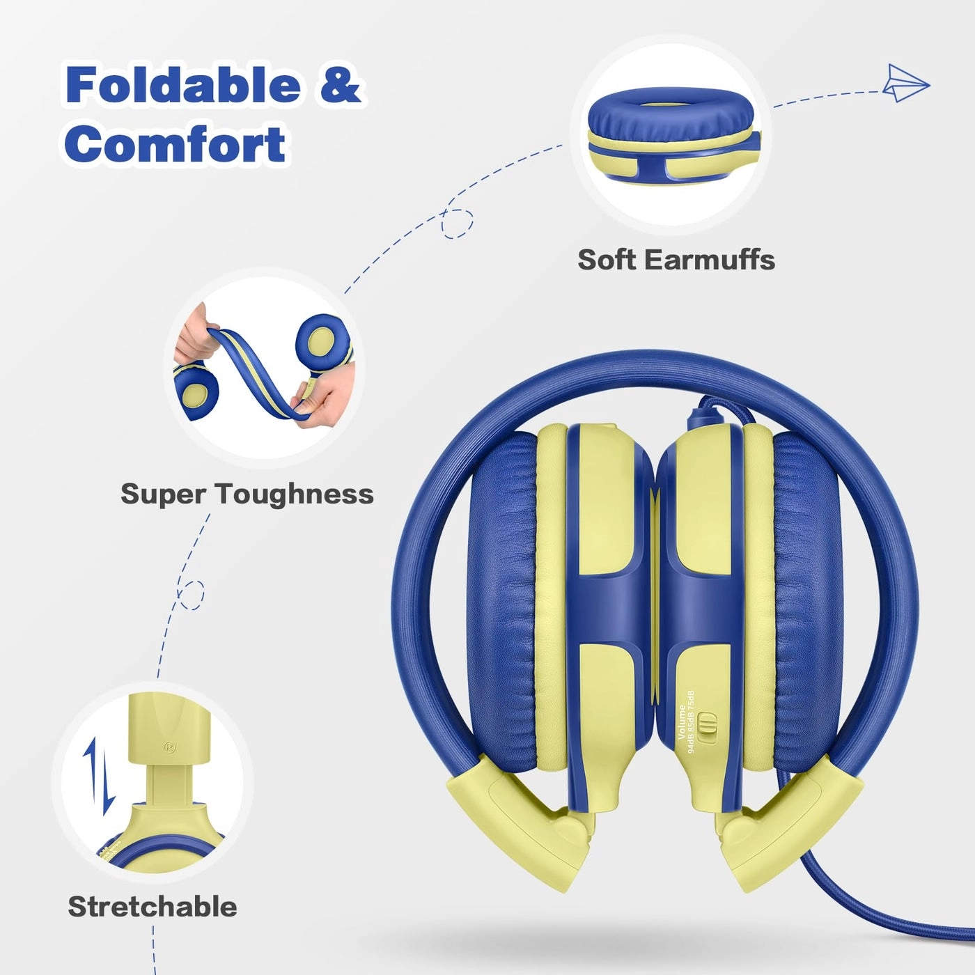 SM-903G Wired Headphone