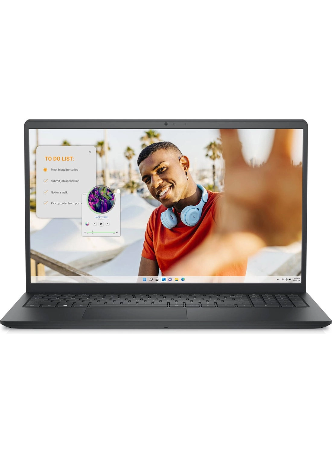 DELL DC15255 - 15.6'' Ryzen 5-7520U 8GB DDR5 512GB SSD