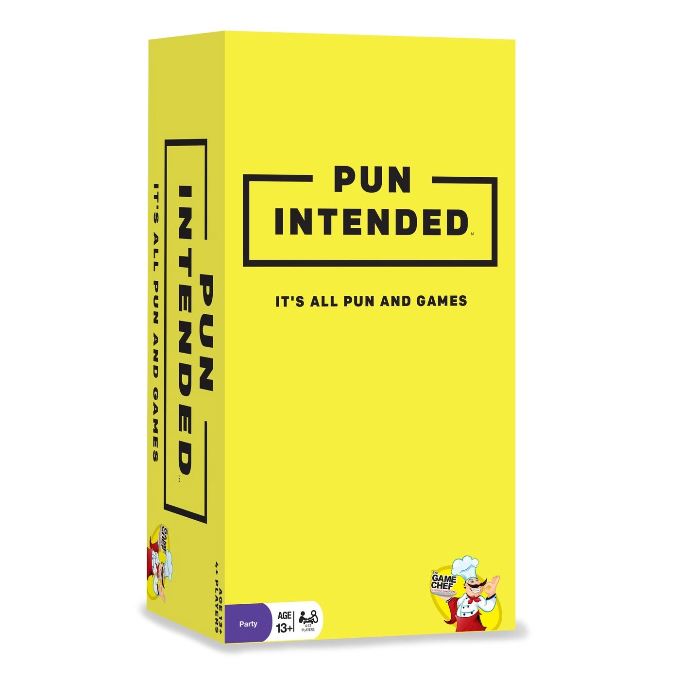 Pun Intended - Party Card Game