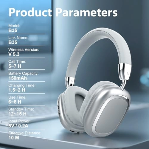 B35 Wireless Headphone