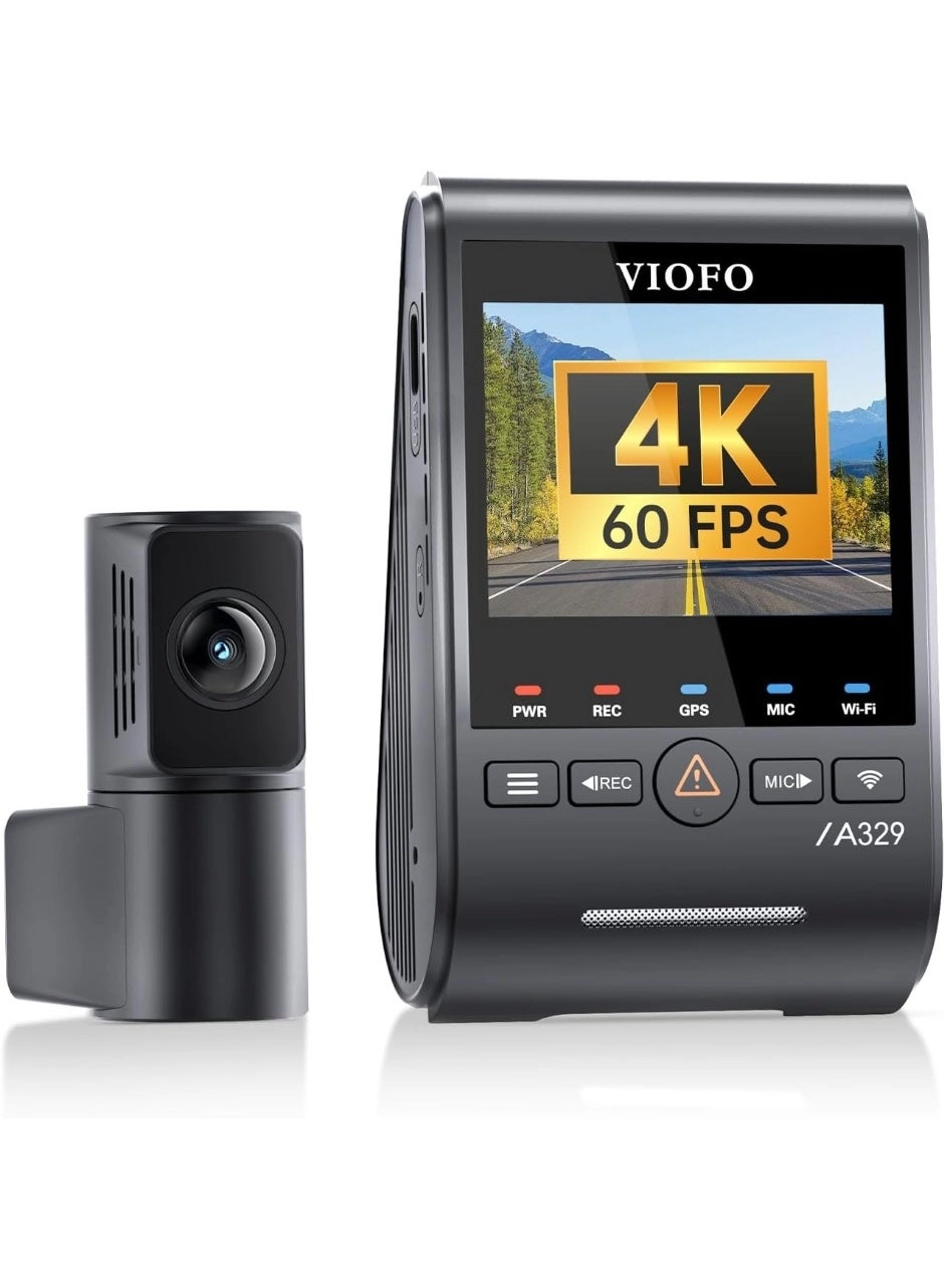 VIOFO A329S - 4K