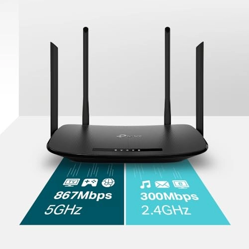 Archer VR300 - 1200Mbps 802.11ac