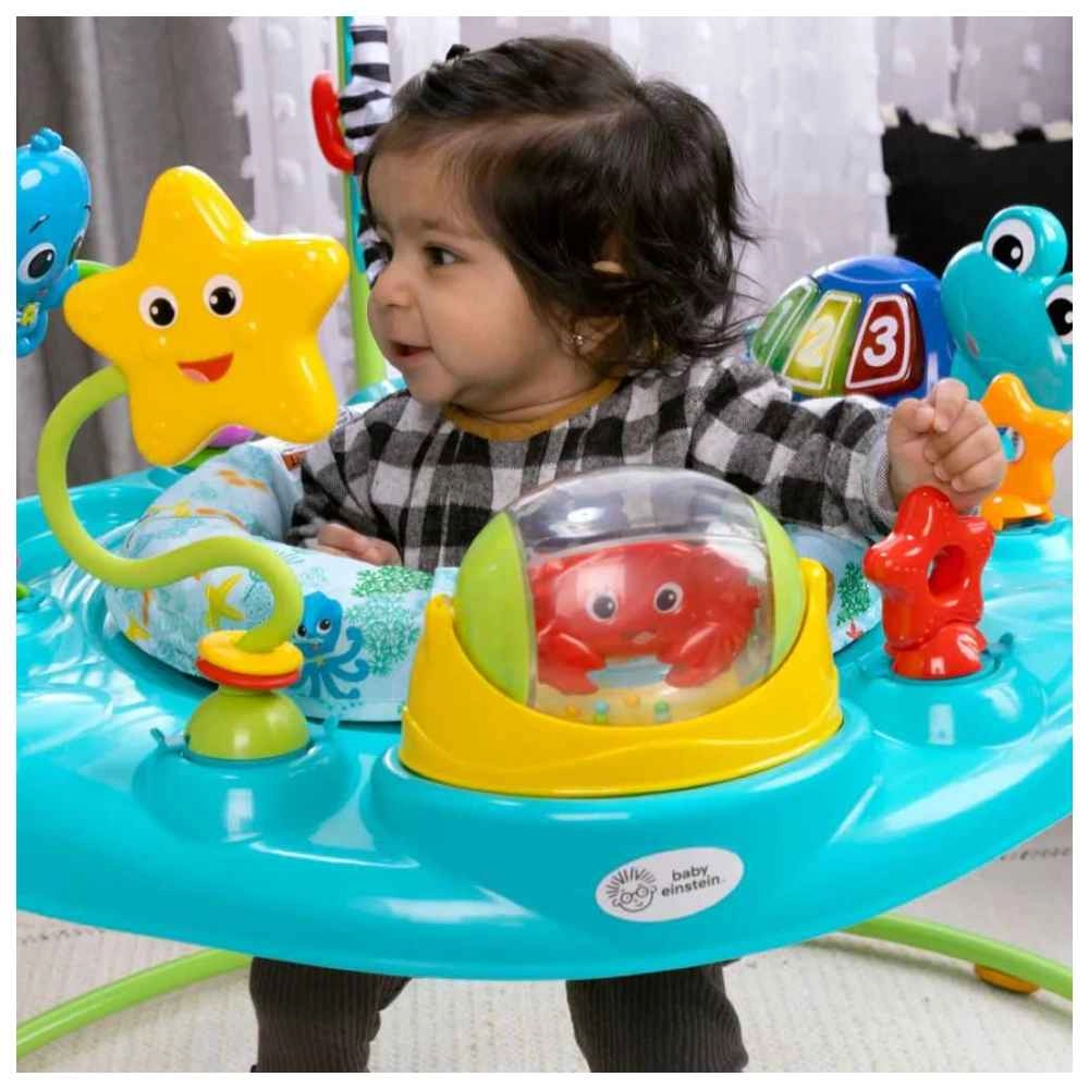 Ocean Explorers Curiosity Cove - 6 months