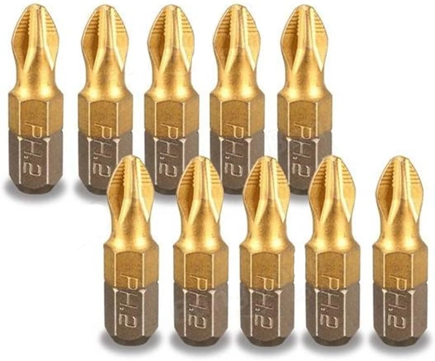 PH2 - 10 Pcs 25mm