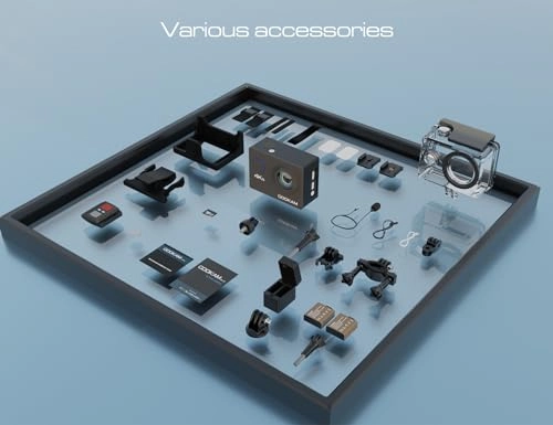 GO2 4K30 Accessories Kit