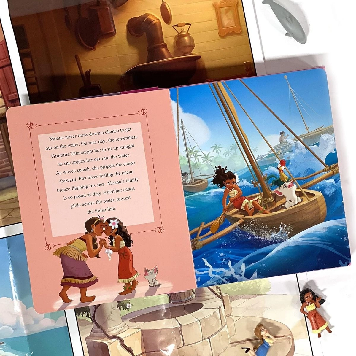 Princess Beginnings My Busy Books - 3 +