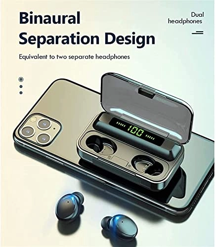 Bluetooth 5.1 Wireless Earbuds Wireless Earbud