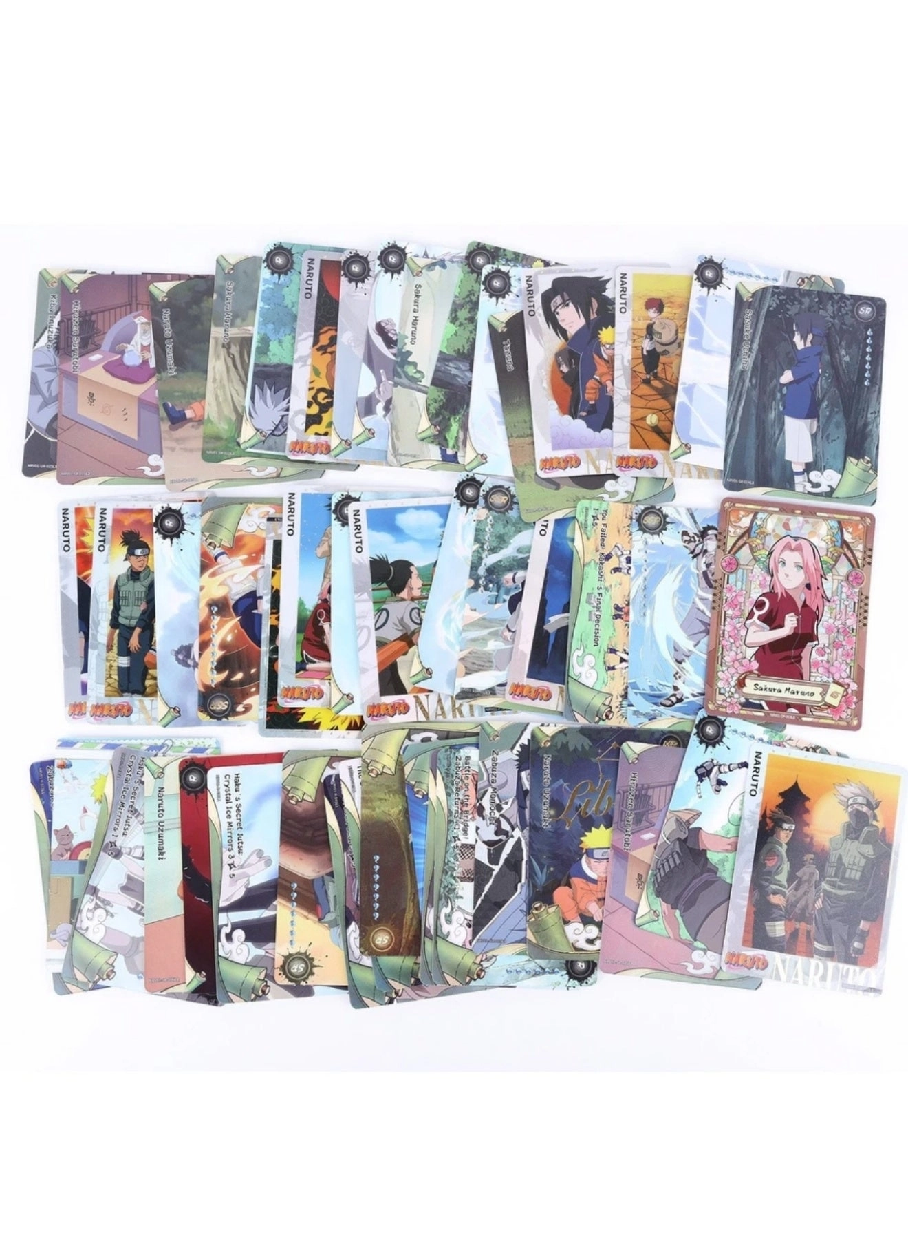 Chapter Jin Series 1 Booster Box - 50 Cards