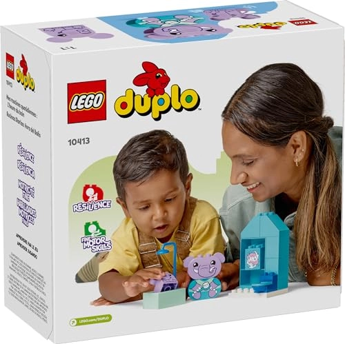 LEGO DUPLO Daily Routines Bath Time (10413) - Animals