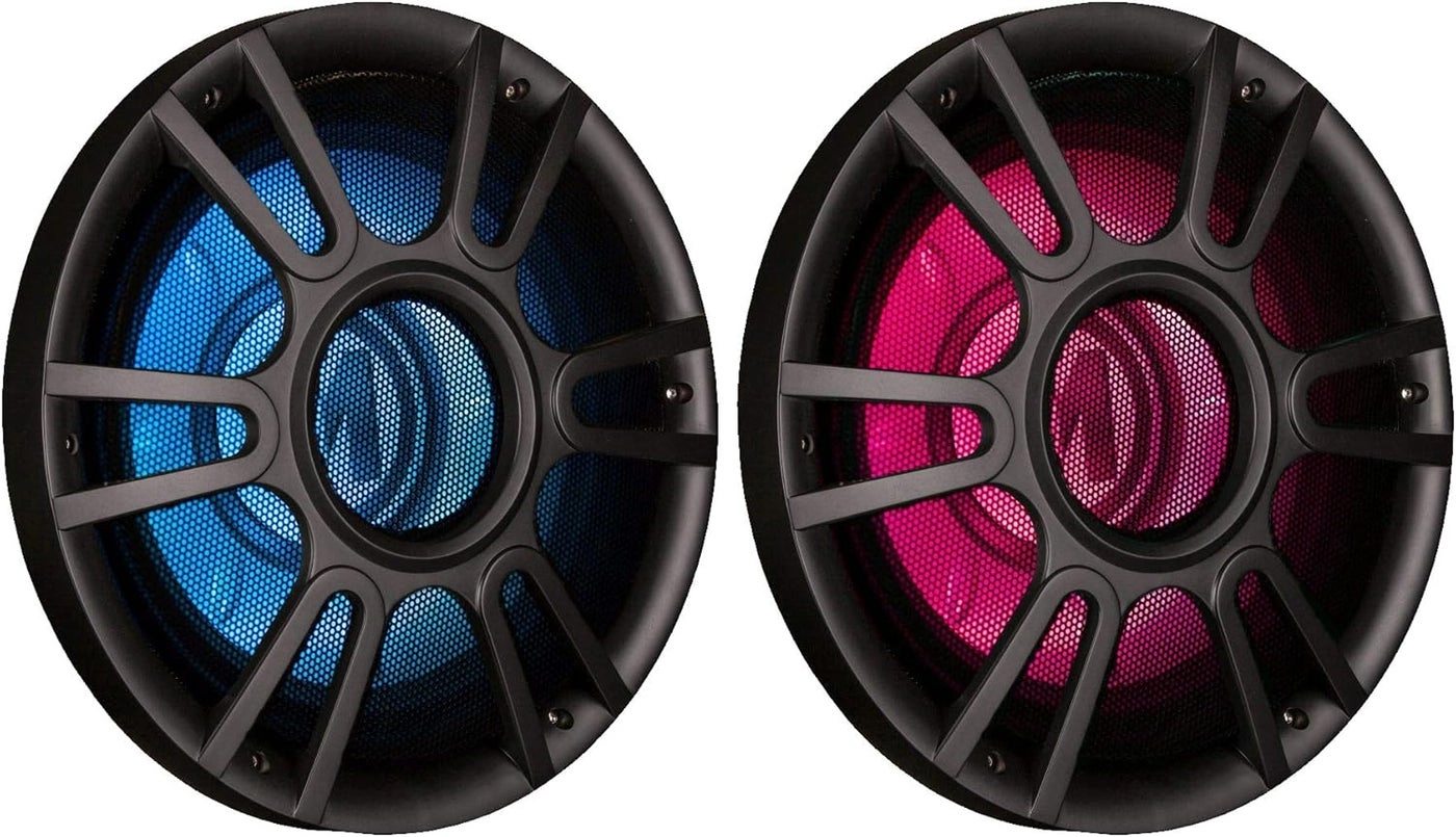 16-MXALEDSB1 - 20 Colors for MXA Subwoofers