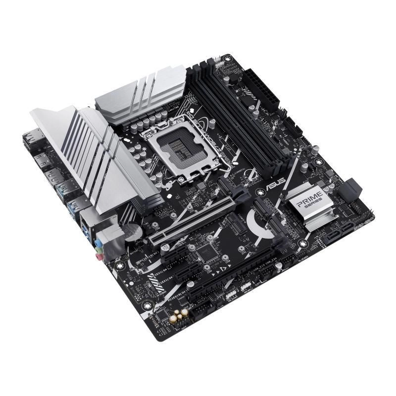 PRIME Z790M-PLUS D4 - Intel Z790 LGA 1700 DDR4