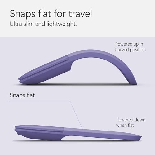 Arc Mouse - Bluetooth