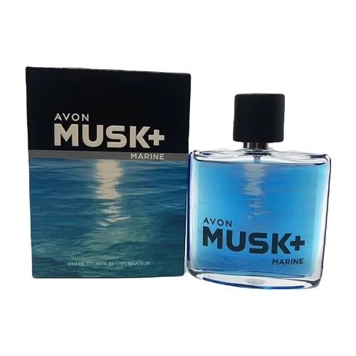 Musk Marine Eau de Toilette - 75 ml