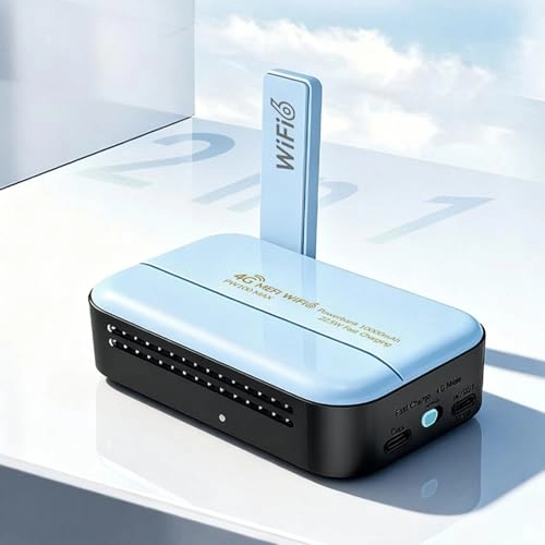 Portable Router - 300Mbps 802.11ax, <topwi-fistandard>, <wlandatatransferratemax>
