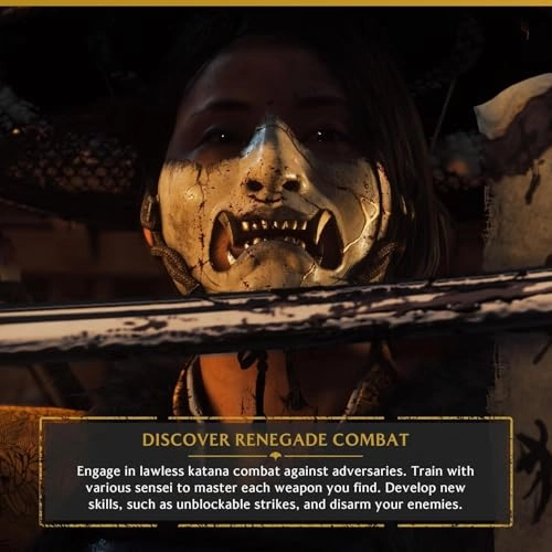 Ghost of Yotei - PlayStation 5