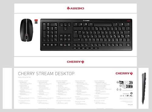 Stream Desktop - FR Wireless