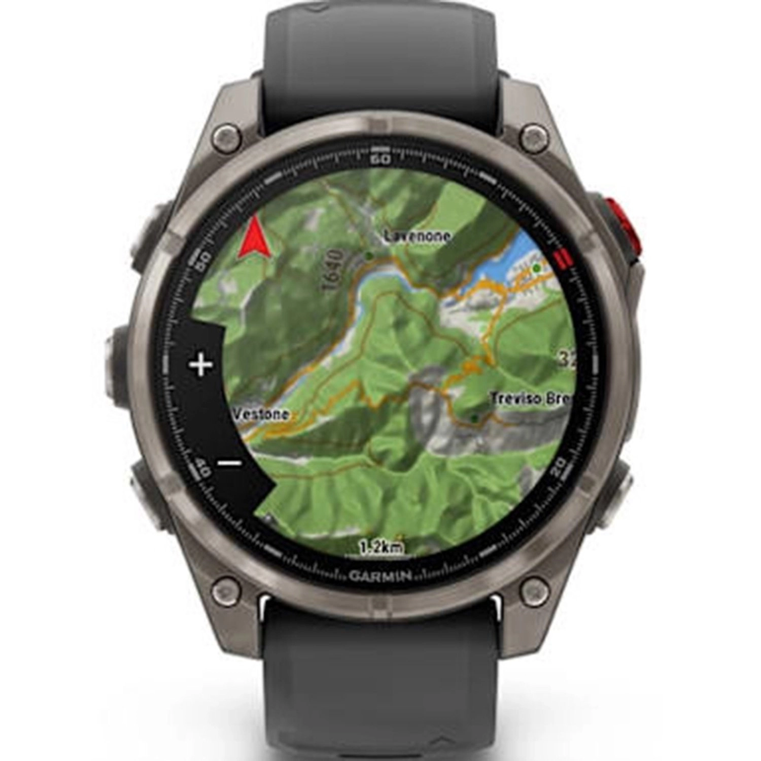 Fenix 8 Pro 47mm Titanium GPS