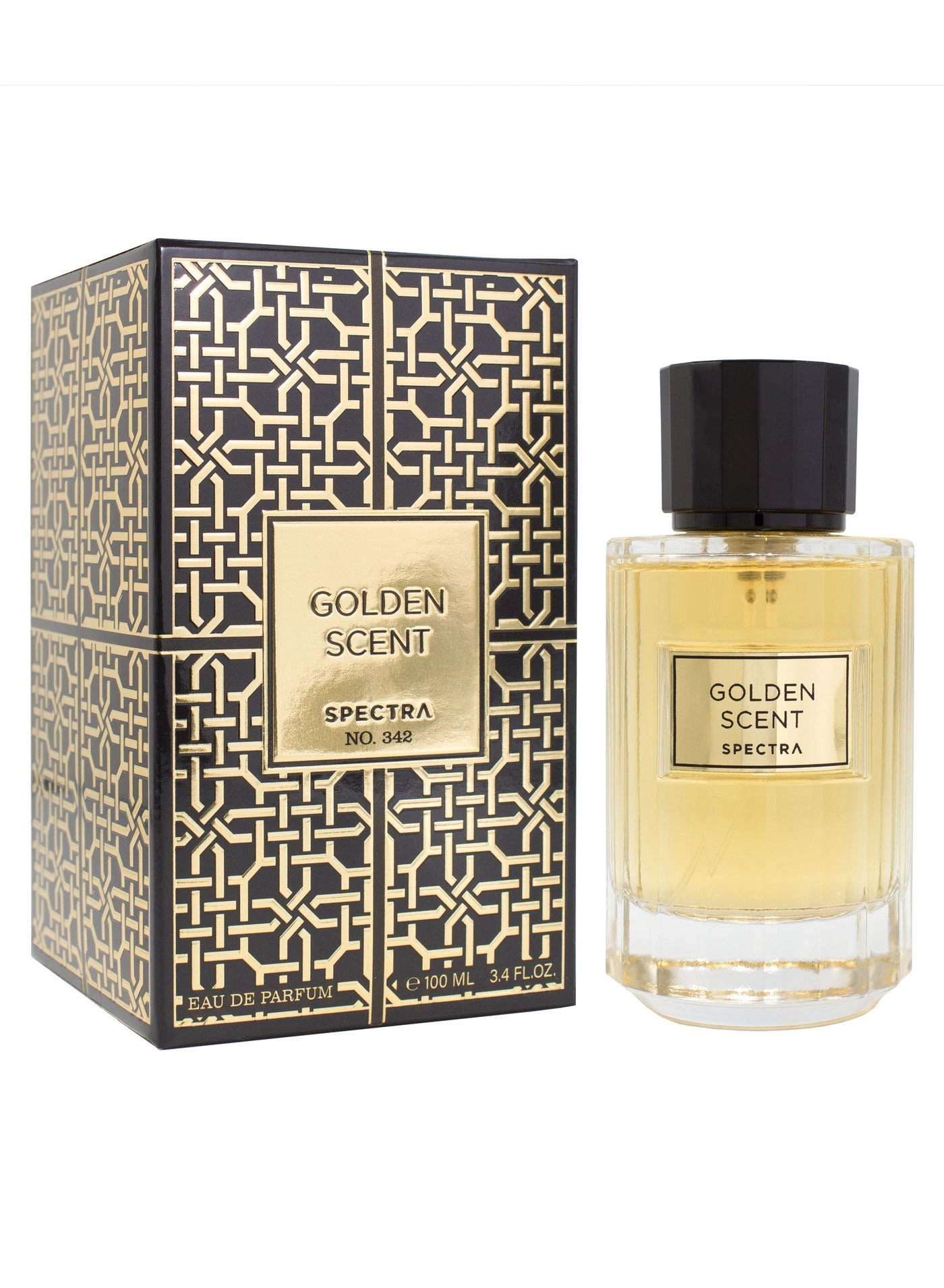 Spectra GOLDEN SCENT Eau de Parfum 100ml