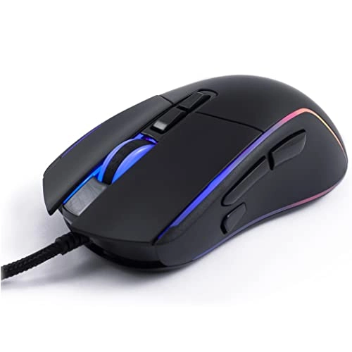 DeepDarth Optical Gaming Mouse - USB