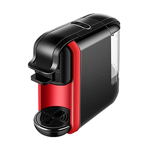 Compact Single-ServePod - stainless steel capsules & powder compatible