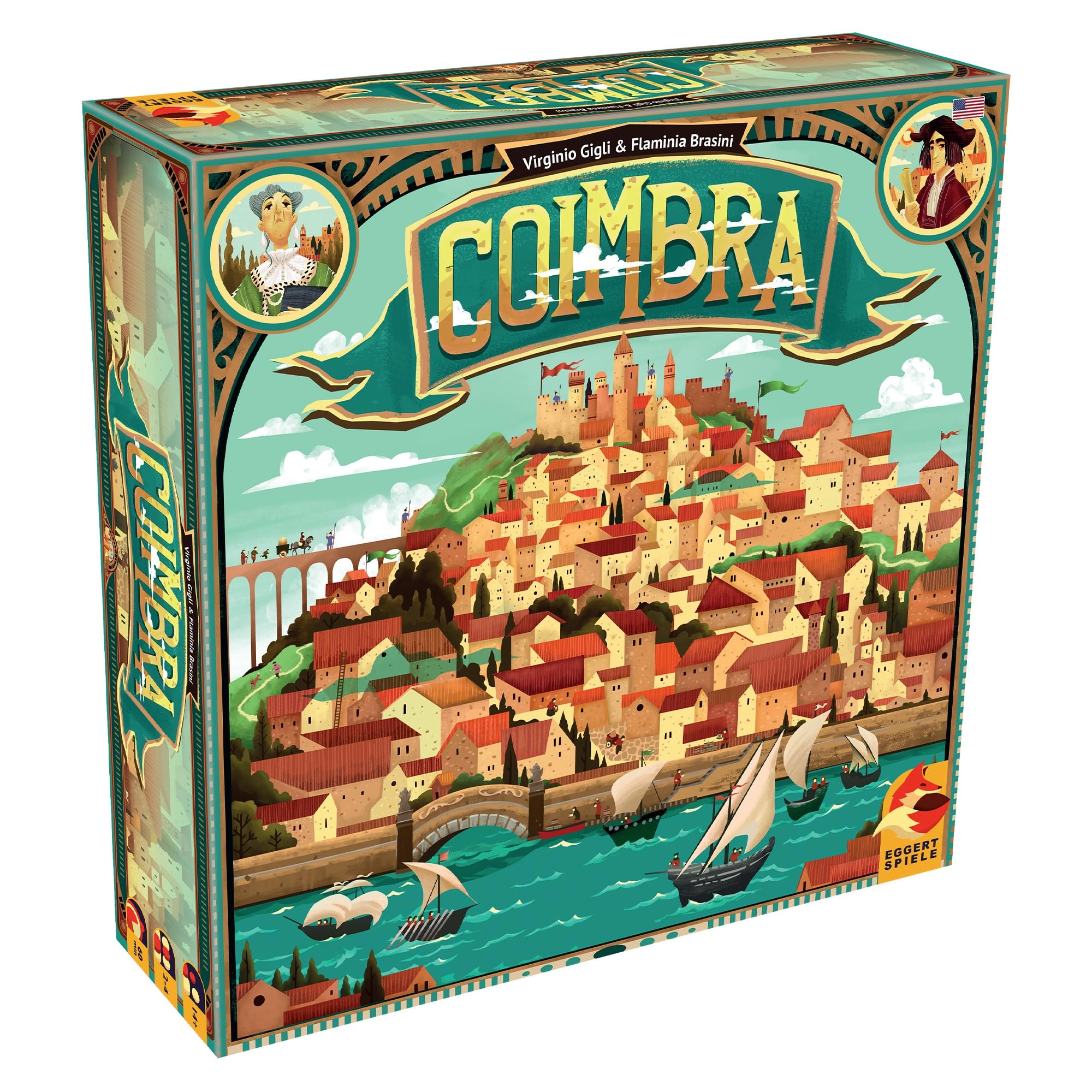 Asmodee Coimbra