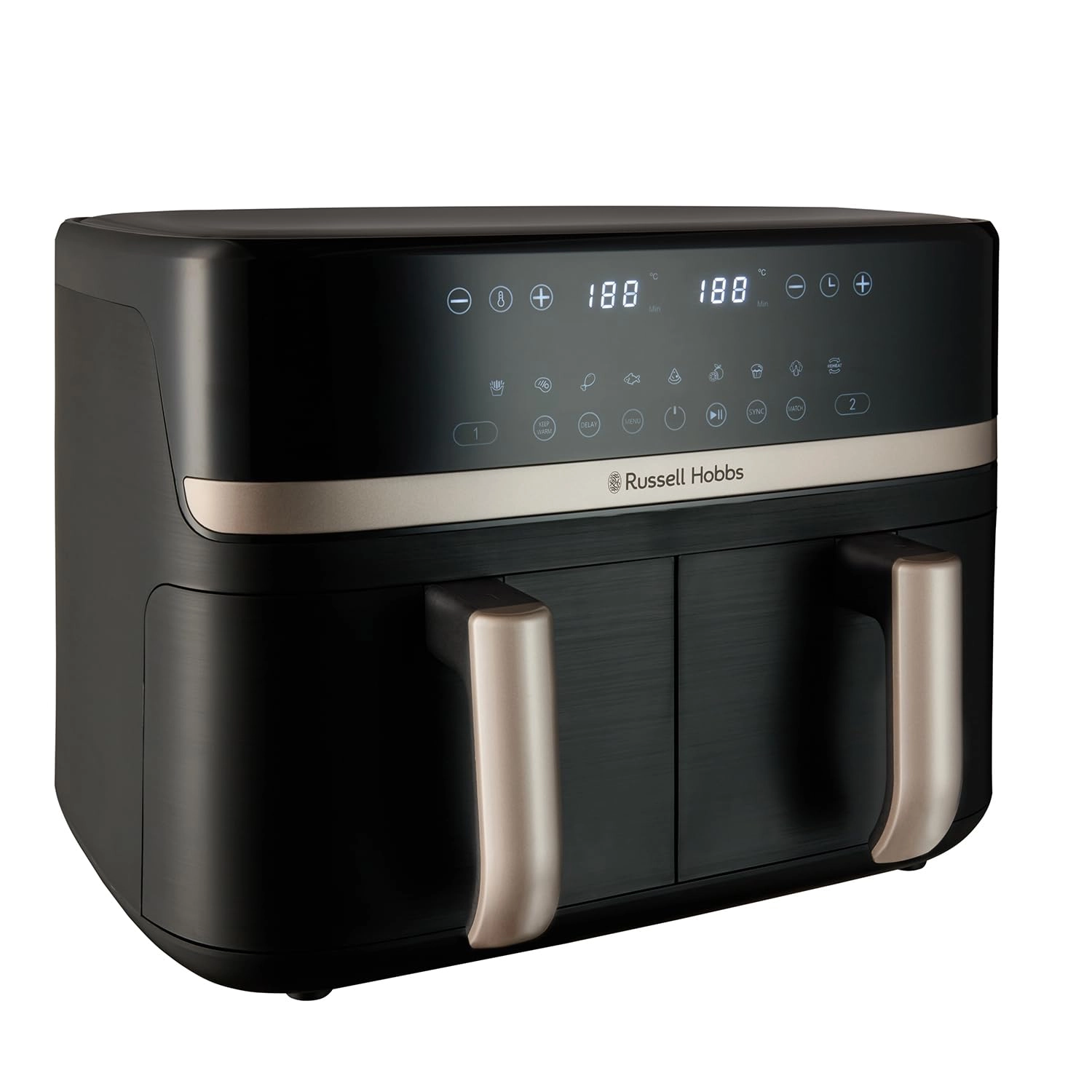 Spectrum Brands UK Limited Satisfry Dual Drawer 27680