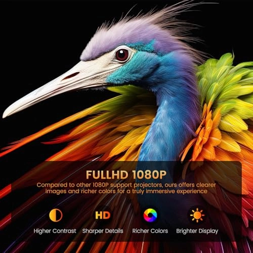 HY300-A-WT HY300 PRO 200 ANSI lumens