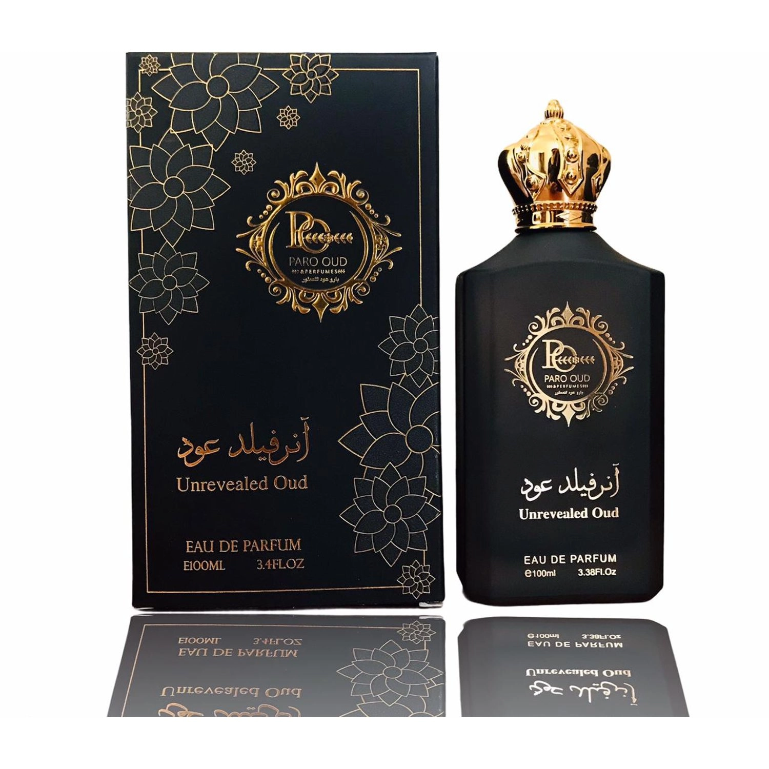 UNREVEALED OUD - 100ml