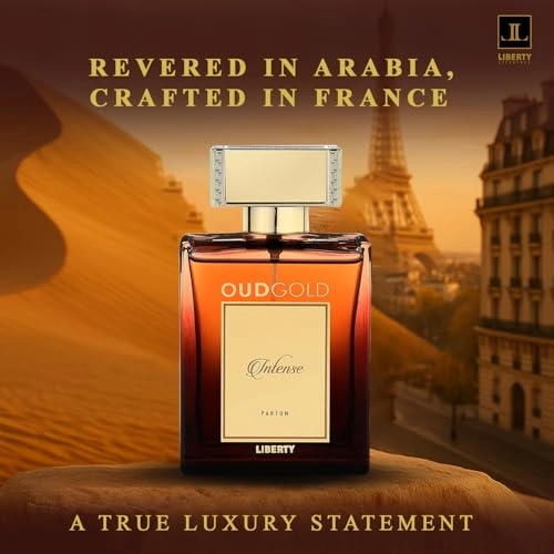 Oudgold Silk Intense Eau de Parfum 100ml