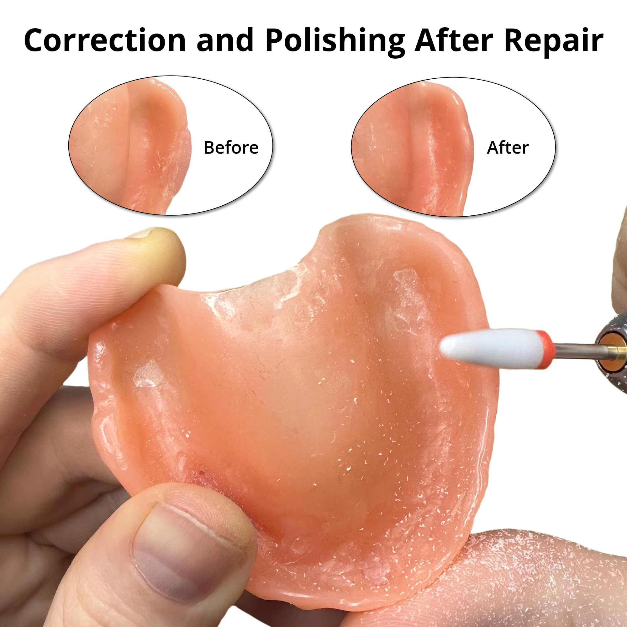 USB Cleaning and Polishing Tool