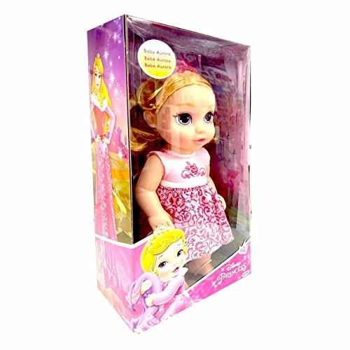 Aurora Baby Doll - 12-Inch Plastic Ages 2+