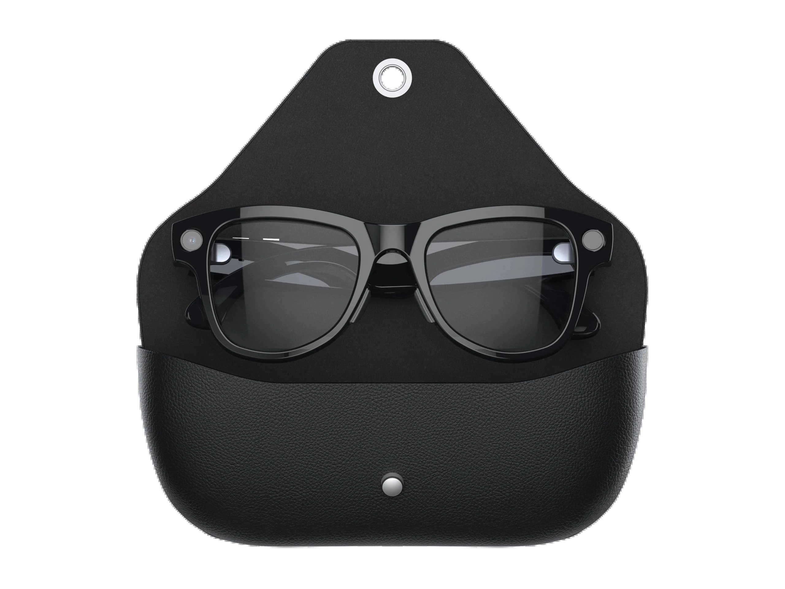 Domars AI Smart Glasses - 4K 8MP 32GB