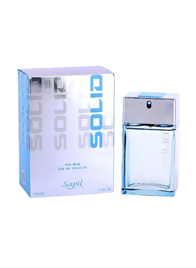 Solid Eau de Toilette 100 ml