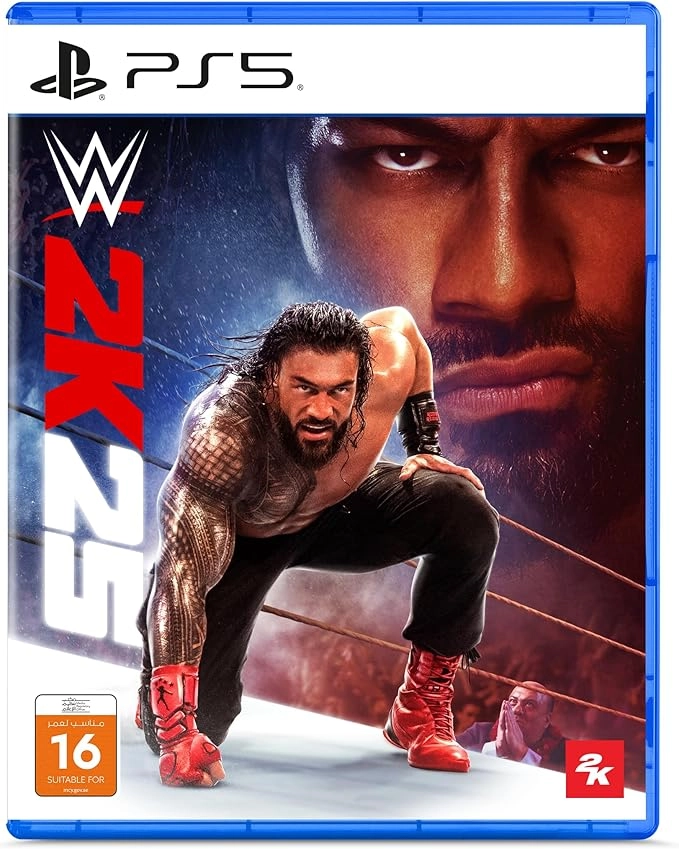 Sony WWE 2K25 - PS5