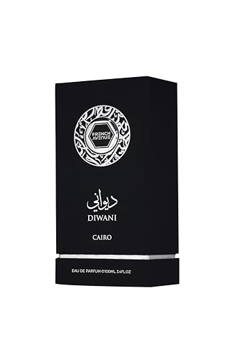 Diwani Cairo Eau de Parfum - 100ml