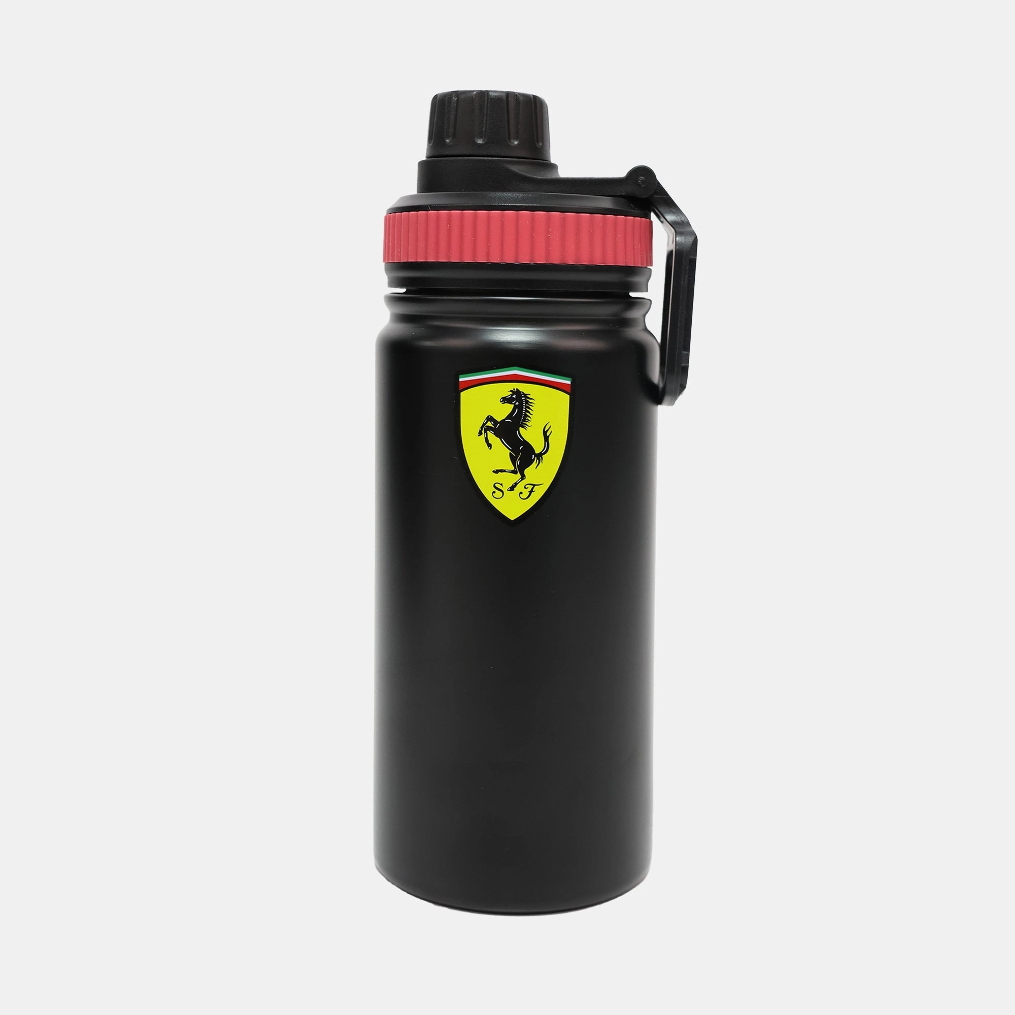 Ferrari Step up Water Bottle - Leak proof lid 630 ml