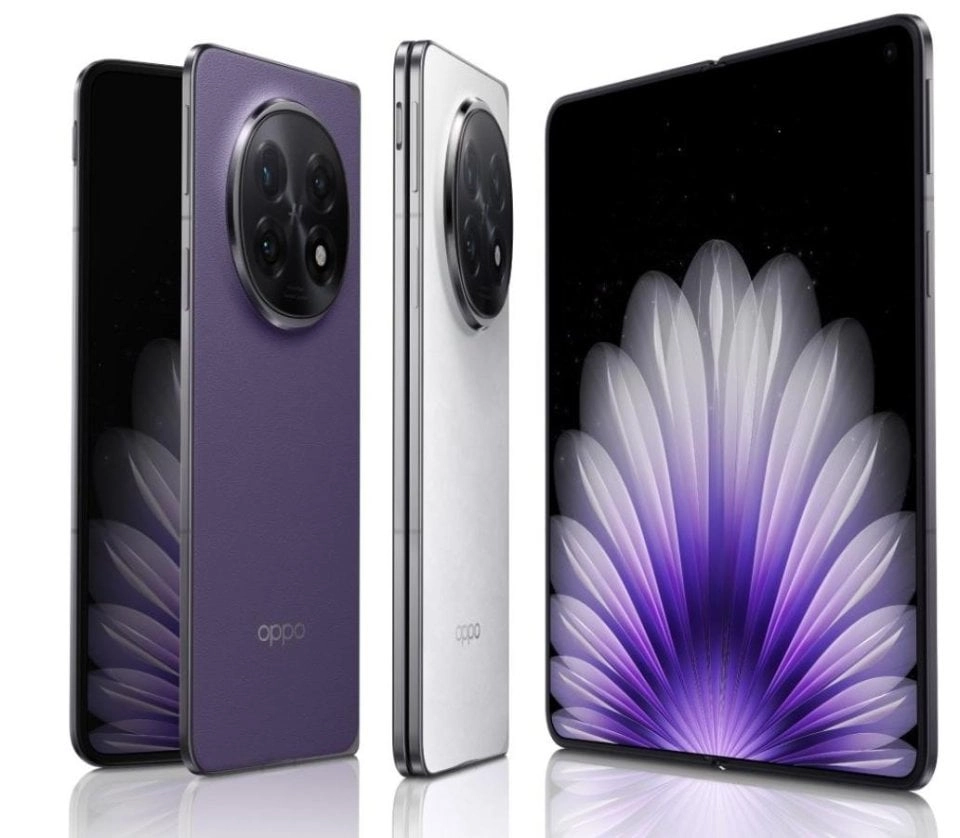 Find N5 - 12GB 256GB