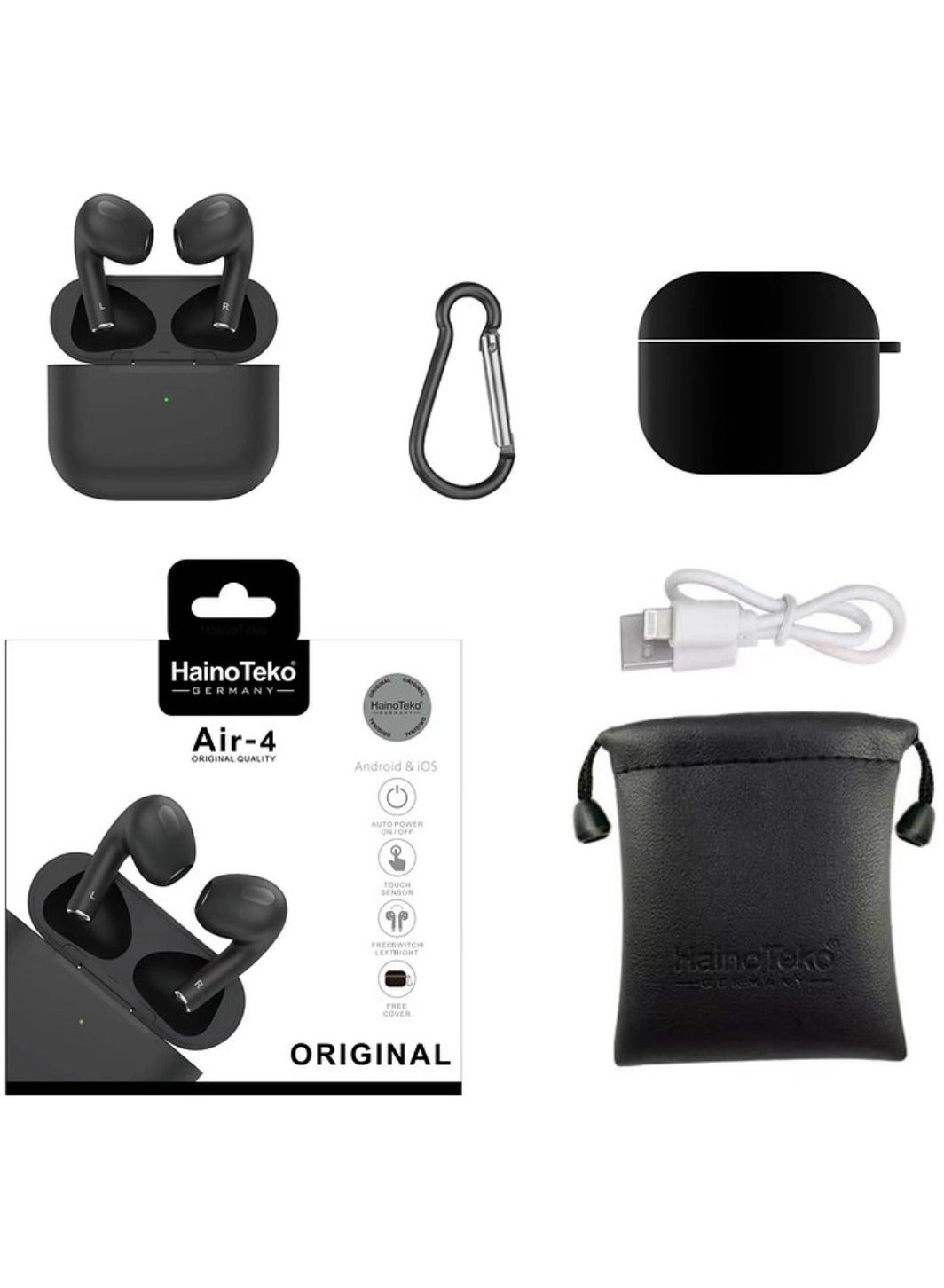Air4 Wireless Earphone