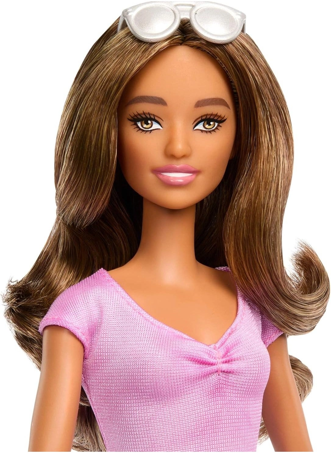 Barbie Fashionistas - Blind Pink Top Ruffled Skirt Ages 3+