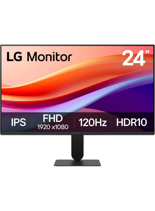 LG 24U411A-B - 24 in 1920x1080