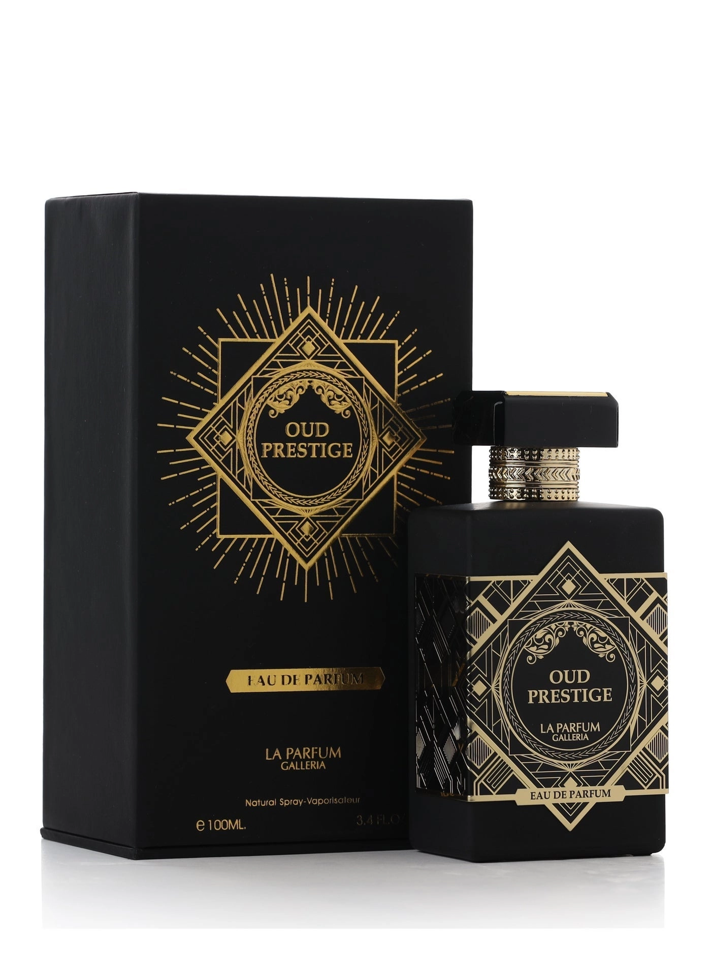 Oud Prestige Eau de Parfum 100 ml