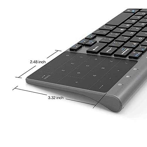 keyboard 2.4G - Wireless