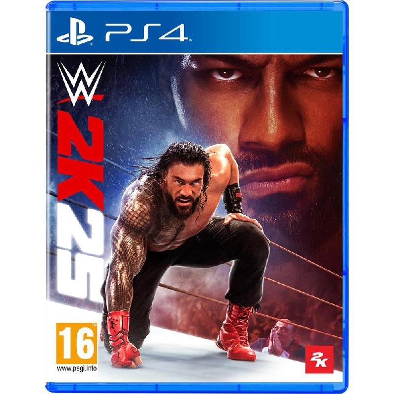 WWE 2K25 - PlayStation 5