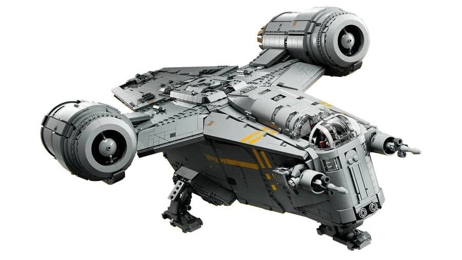 Star Wars The Razor Crest (75331)