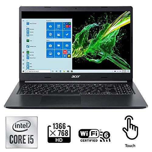 Aspire 5 A515-55T-53AP - 15.6'' Core i5-1035G1 8GB DDR4 256GB SSD