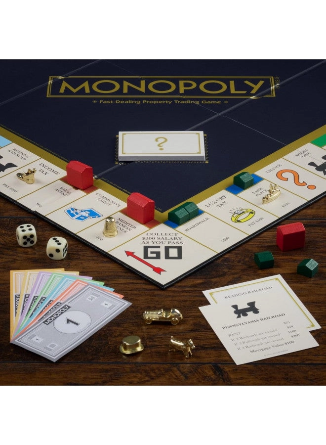 Monopoly: Heritage Edition