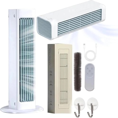 Breezamax Air Conditioner - 2-7W