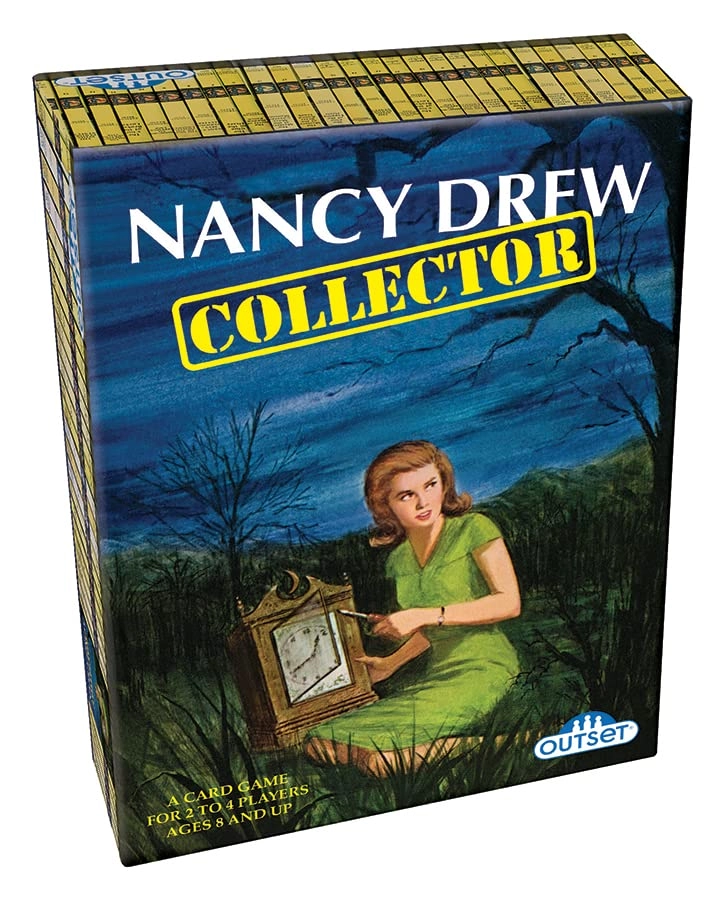 Nancy Drew Collector Card Game