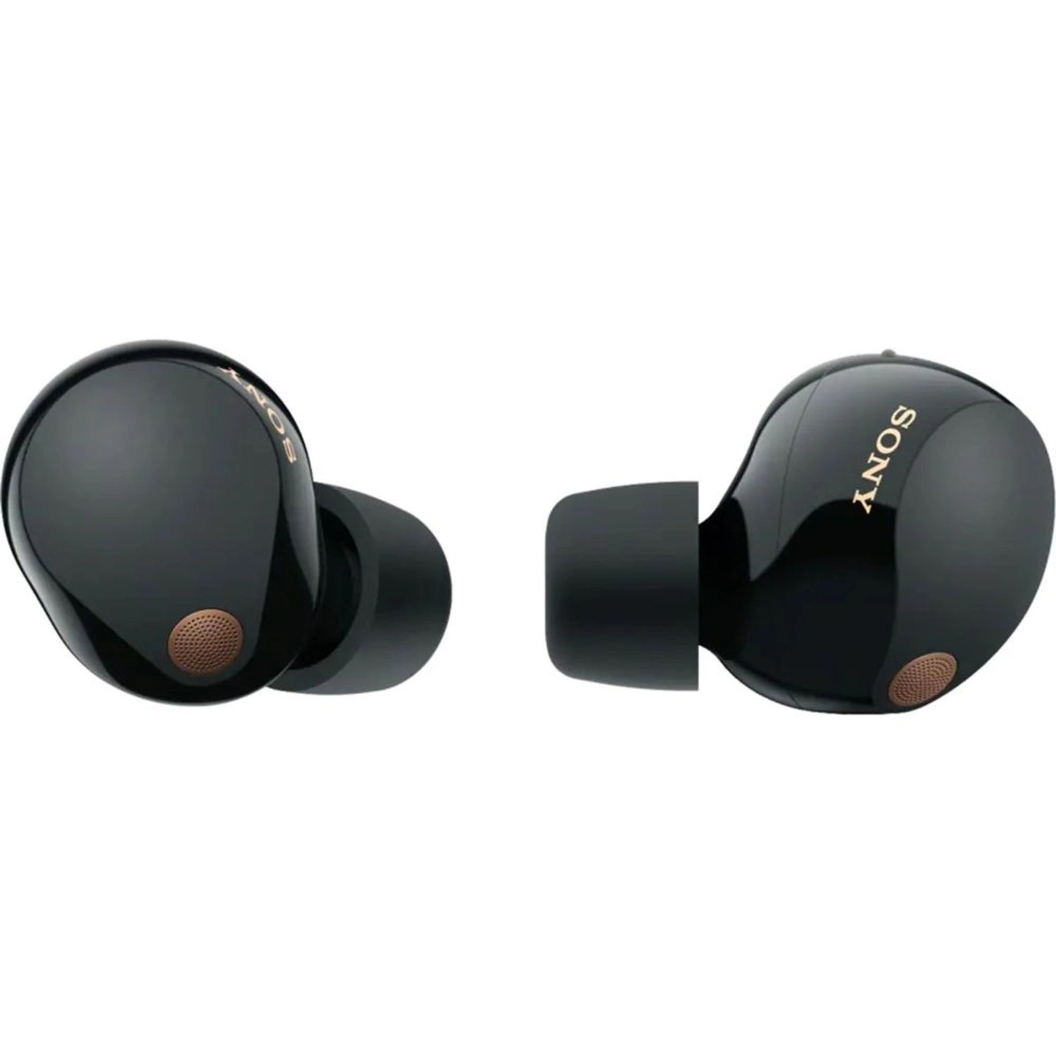 WF1000XM5/B Wireless Earbud + WHCH520/B Wireless Headphone