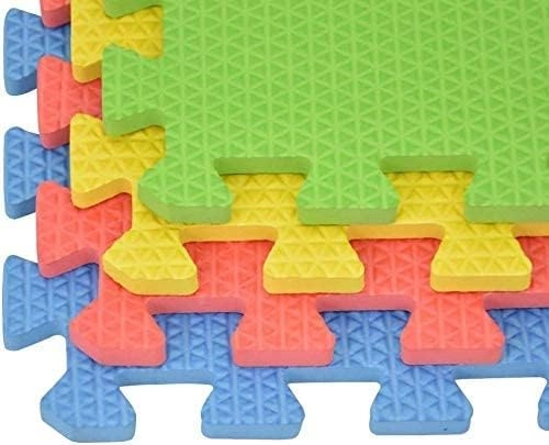 Foam Play Mat - All Ages